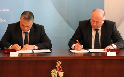 Borsod megye székhelye, Miskolc mintavárossá válhat